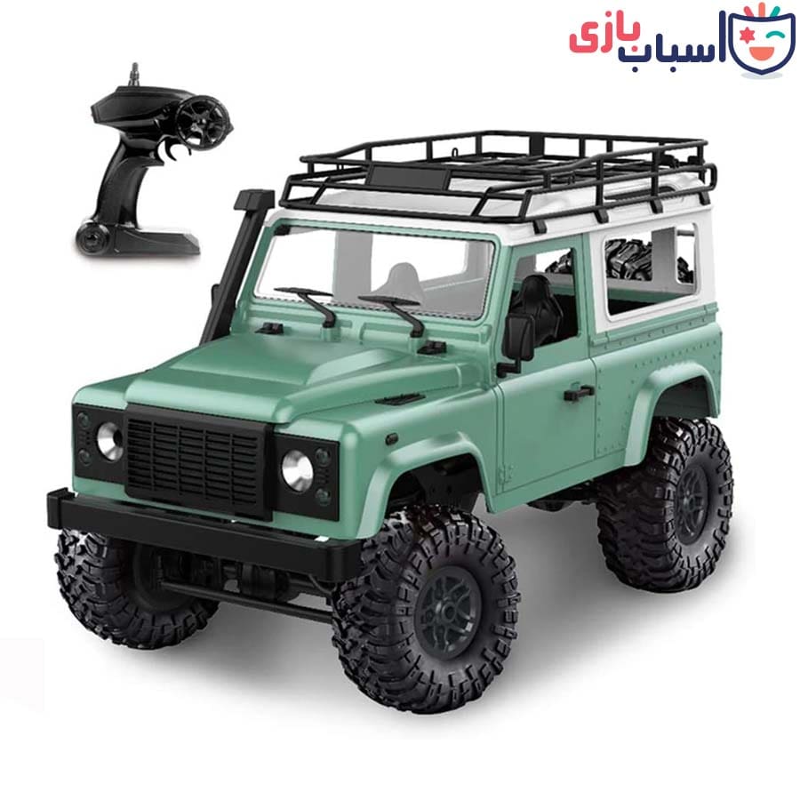 ماشین کنترلی لندروور 91
