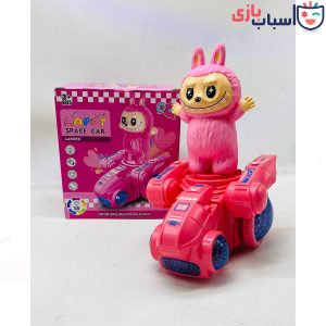 لبوبو LABUBU ماشینی LABOBO کد327_617