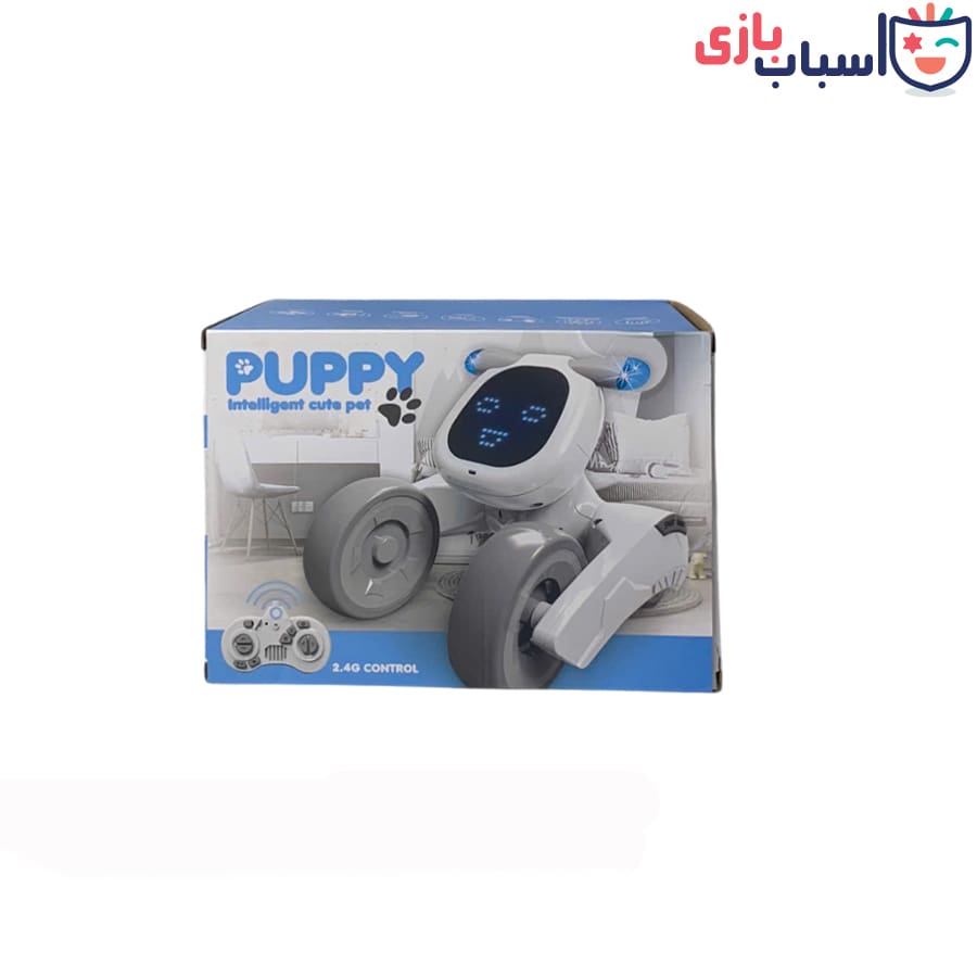 ربات کنترلی شارژی R28 - Image 6