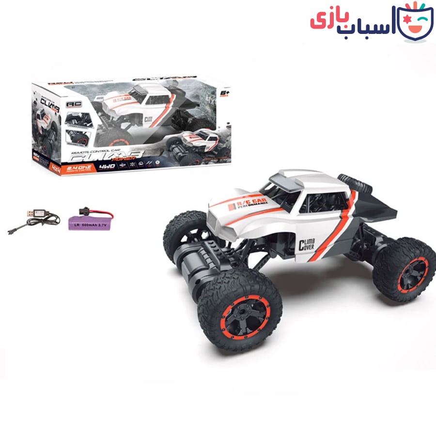 ماشین کنترلی آفرود شارژی 02