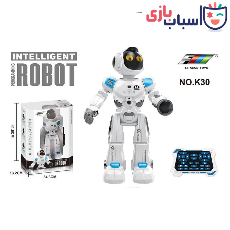 ربات کنترلی هوشمند k30 - Image 9