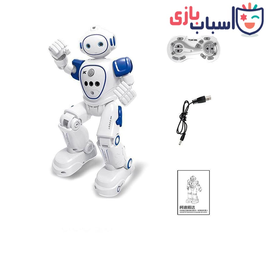 ربات کنترلی شارژی R21 - Image 3