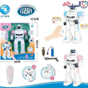 ربات کنترلی شارژی موزیکال 395