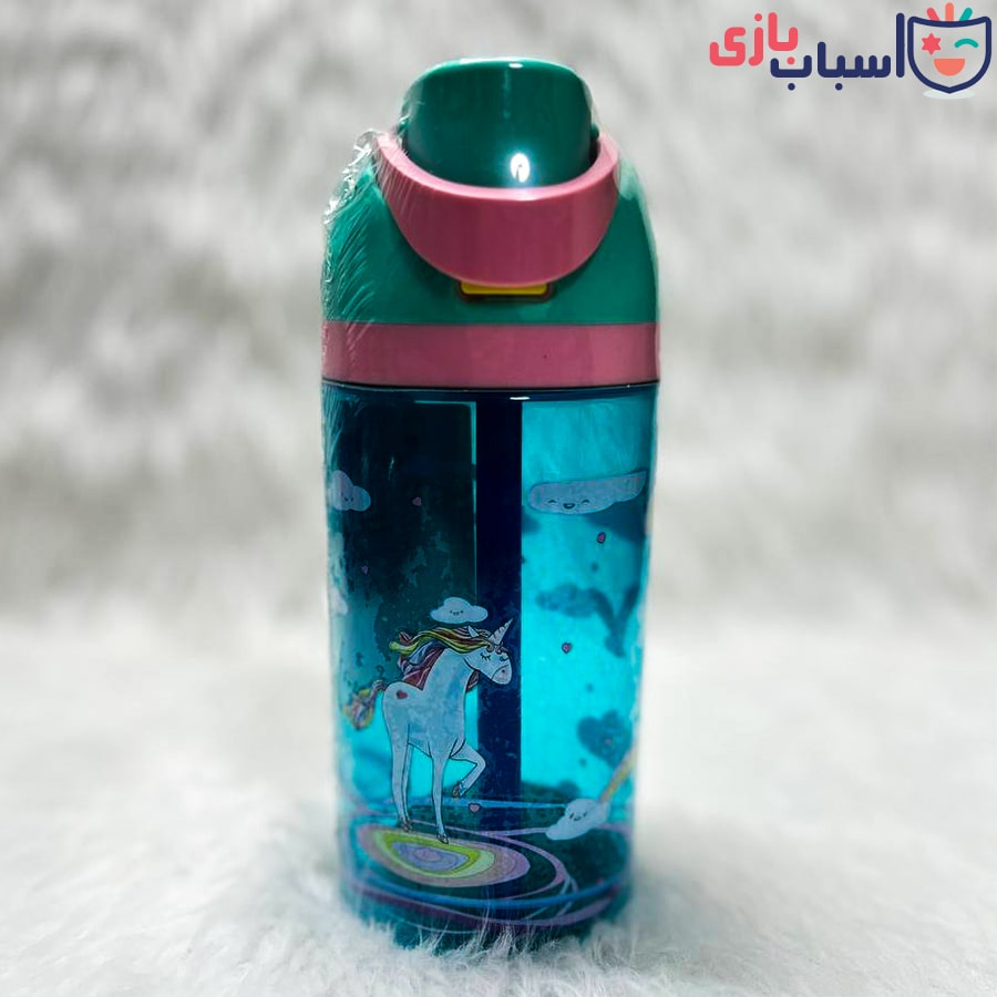 قمقمه بچه گانه طرح دار - Image 10