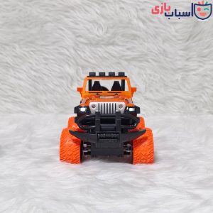 Alternative view of ماشین بازی کنترلی آفرود جیپ 110_222