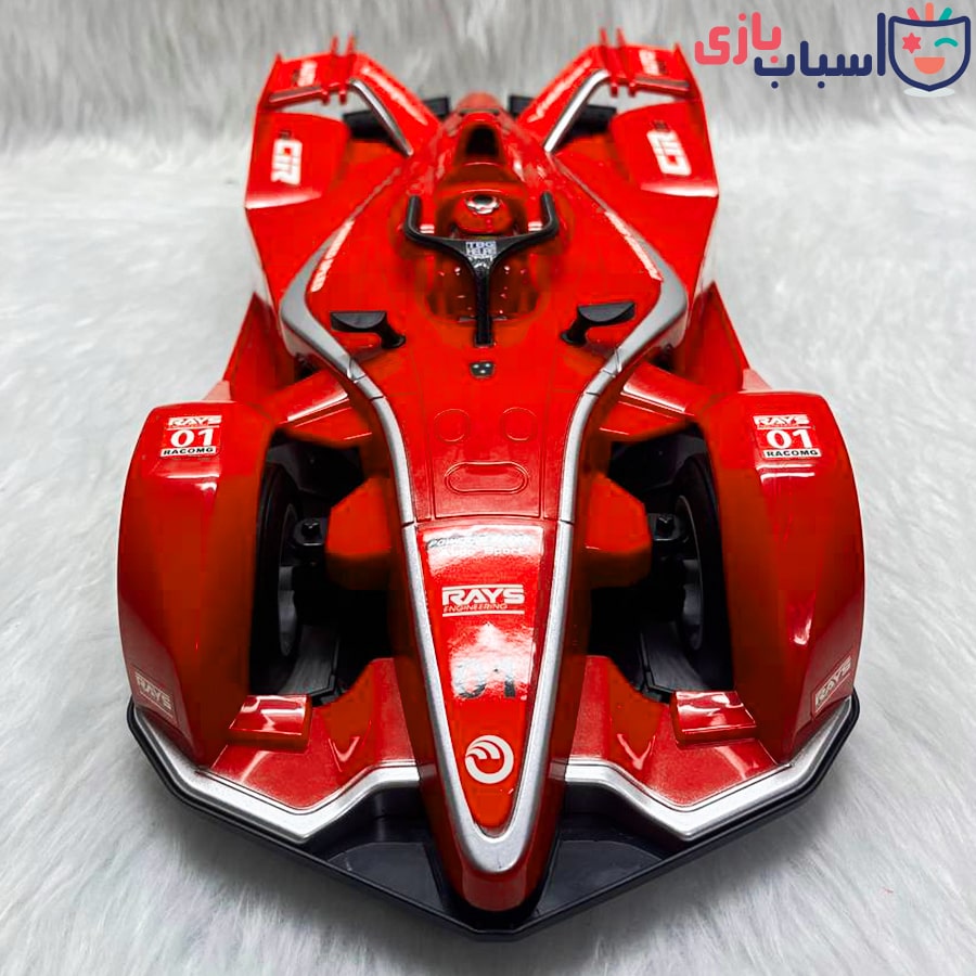 ماشین بازی کنترلی فرمول یک 36B - Image 3