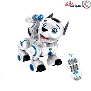 ربات کنترلی سگ شارژی k10