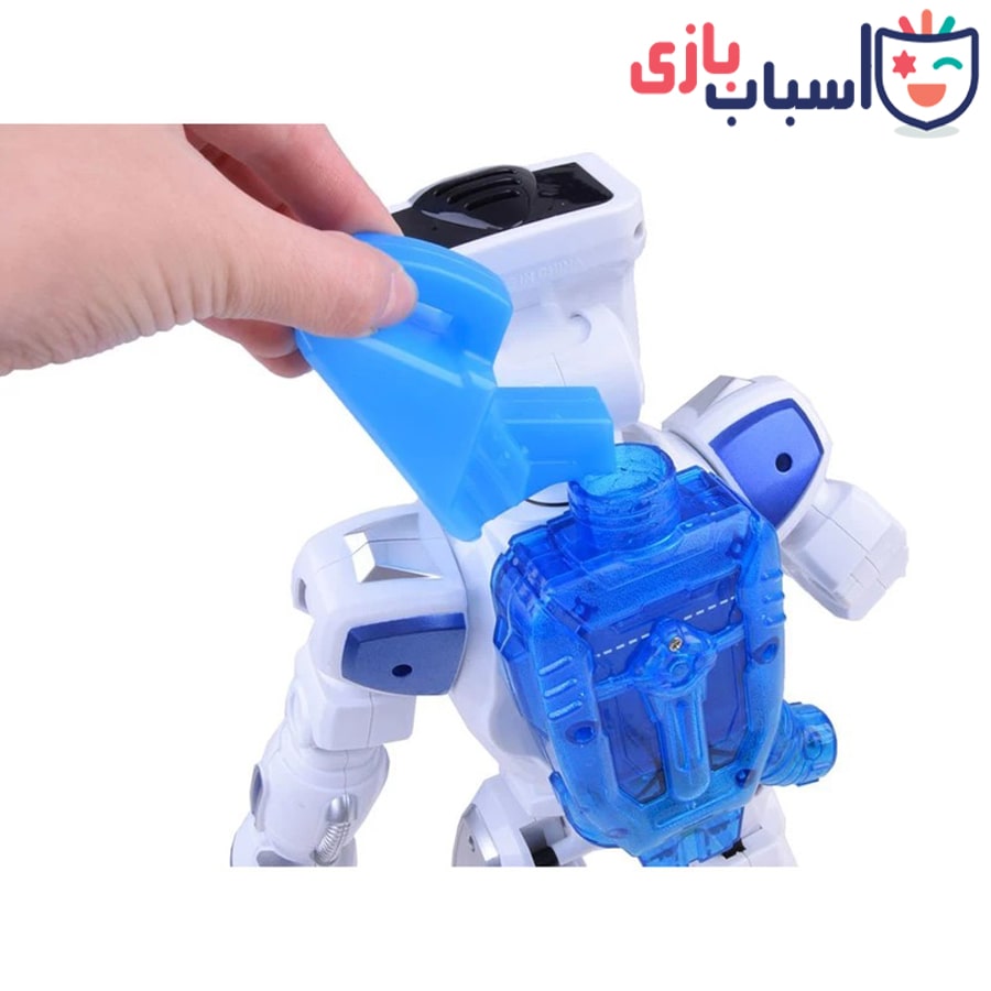 ربات کنترلی شارژی هوشمند k3 - Image 4