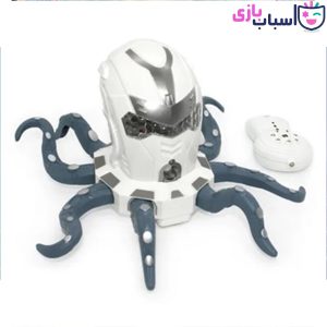 ربات اسباب بازی کنترلی شارژی هشت پا دودزا 34_134