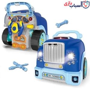 ابزار اسباب بازی طرح کامیون 2_001