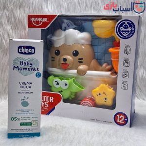 کرم نرم کننده کودک چیکو chicco کد 10596