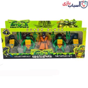 اکشن فیگور لاک پشت های نینجا 032