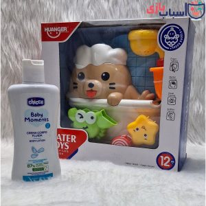 لوسیون کودک چیکو chicco کد 10595