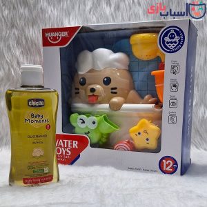 روغن حمام چیکو chicco کد 10240