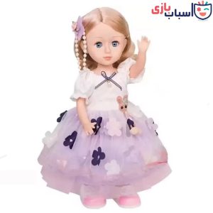 عروسک دخترانه راهرو‌نده موزیکال 5120