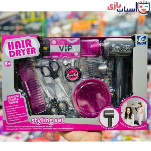 ست لوازم آرایشی با کیف 1_820