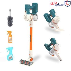 جارو‌برقی اسباب بازی 3حالته 20_525