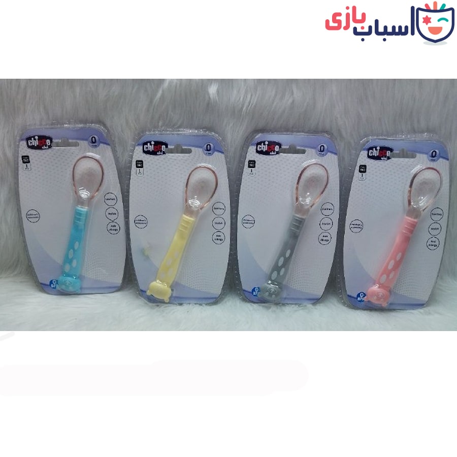 قاشق 1 عددی چیکو نی نی chicco nini کد 502