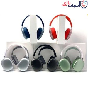 هدفون p9 بلوتوثی