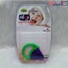 دندون گیر سیلیکونی چیکو نی نی chicco nini کد 326