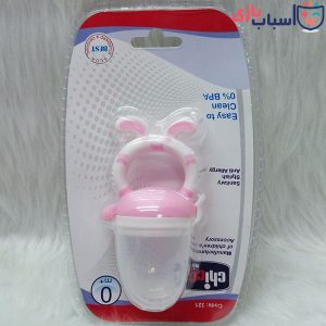 پستانک میوه خوری چیکو نی نی chicco nini کد 321