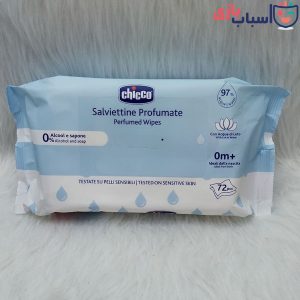 دستمال مرطوب chicco