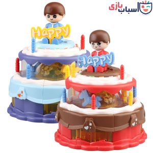اسباب بازی کیک فانتزی موزیکال 15