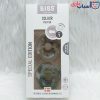پستانک لاتکس سایز یک بیبس BIBS کد 115295