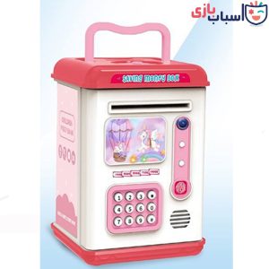 گاوصندوق رمز دار طرح دایناسور 6804