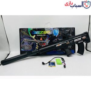 تفنگ تیرژله ای شارژی دوحالته 1_017