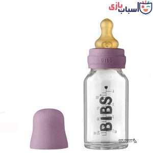 شیشه شیر 110 میل پیرکس بیبس BIBS کد 5013300