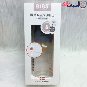 Alternative view of شیشه شیر 110 میل پیرکس بیبس BIBS کد 5013221