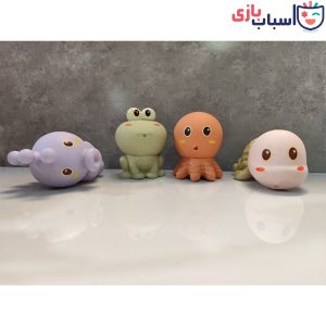 اسباب بازی حیوانات دریای خارجی 6288