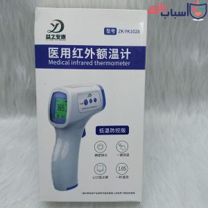 تب سنج تفنگی دیجیتالی ad801