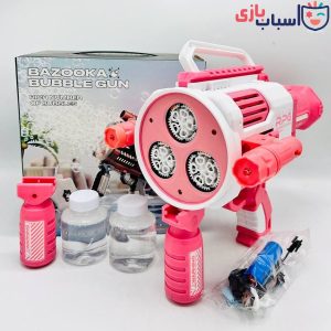 حباب ساز خشابخور رگباری شارژی 2008