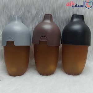 شیشه شیر 240 میل طرح هی اورشی