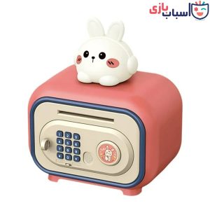 گاو صندوق رمزدار اثر انگشتی 7606