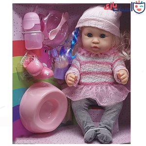 عروسک بیبی توبی 6کاره 15_322006