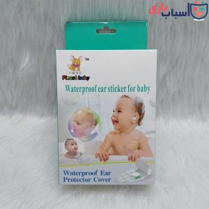 چسب گوش پنبه دار 60 عددی کودک 2505