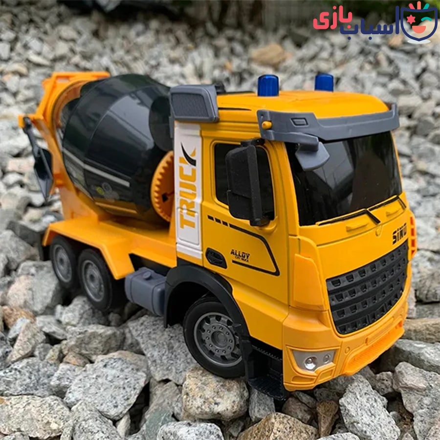 کامیون کنترلی شارژی 2_20 - Image 6