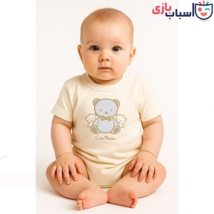 لباس نوزادی – لباس کودکانه – لباس بچه گانه کد 2026