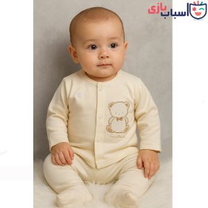 لباس نوزادی – لباس کودکانه – لباس بچه گانه کد 2025