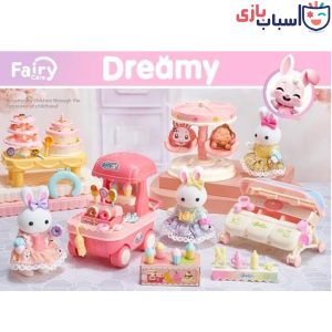 خانه خرگوش 6703A
