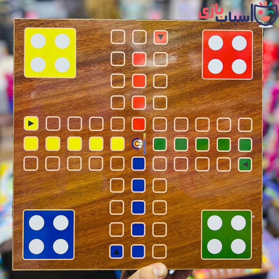 پک 9 بازی ام دی اف MDF - Image 2