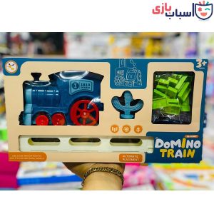 قطار اسباب بازی دومینو چین 2109