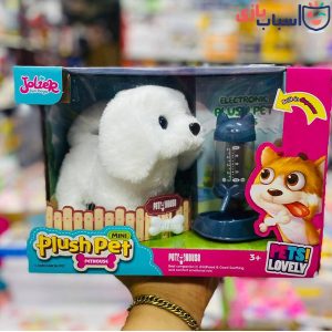 اسباب بازی سگ تک جعبه 1010