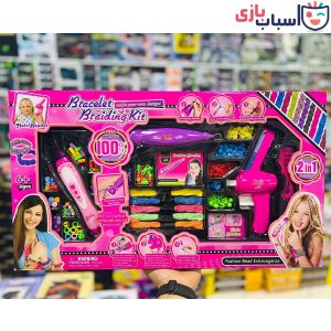 دستگاه بافت مو و نگین زن 16_155