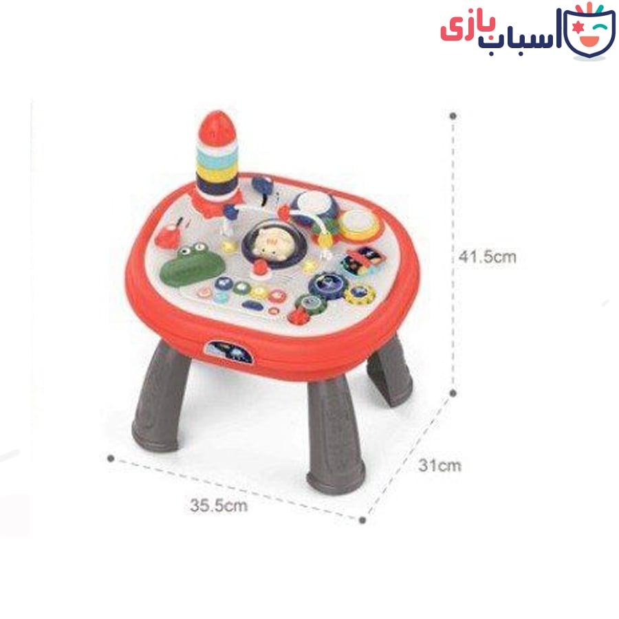 میز موزیکال برند هانگر HE0509 - Image 3