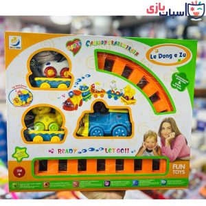 قطار اسباب بازی کوچک 1108