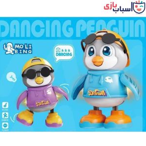 اسباب بازی پنگوئن فانتزی باتری خور 113